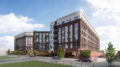 Rendering of 2507 Almond Street. Credit: HDO Architecture.