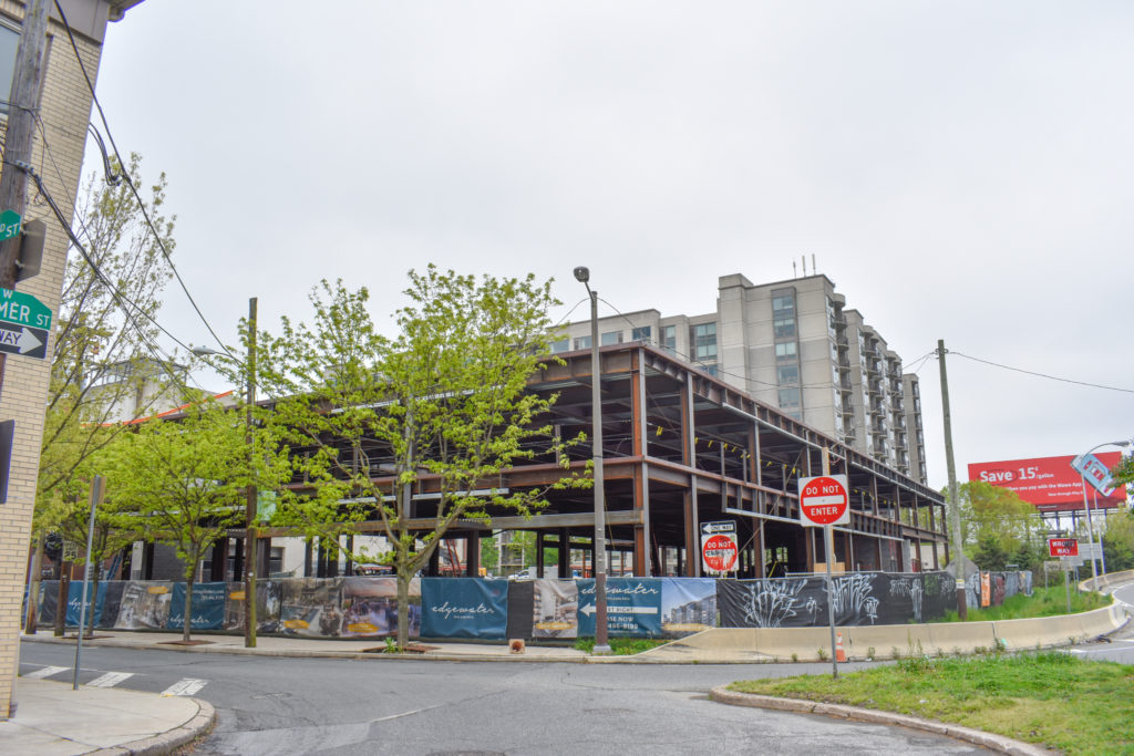 203 North 23rd Street. Photo by Jamie Meller. May 2022