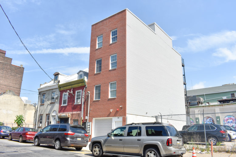 Construction Complete at 1025 Buttonwood Street in Callowhill