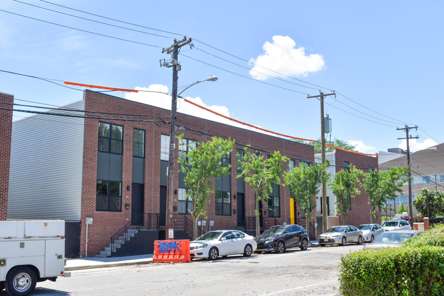 Construction Complete at 1100 Diamond Street Near Temple University in
