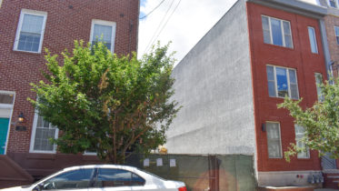 1312 North 6th Street. Photo by Jamie Meller. June 2022