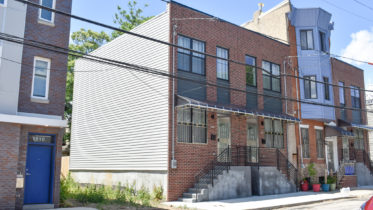 1914 North 8th Street. Photo by Jamie Meller. June 2022