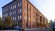 2201 East Tioga Street. Credit: Designblendz via the Civic Design review