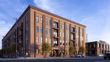 2201 East Tioga Street. Credit: Design Blendz.