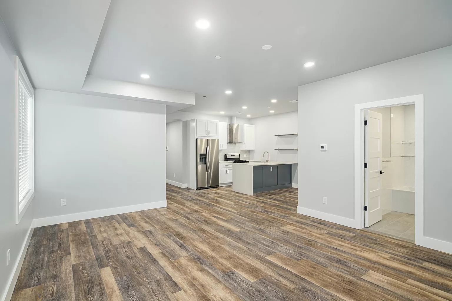Construction Complete at 342 West Queen Lane in Germantown, Northwest
