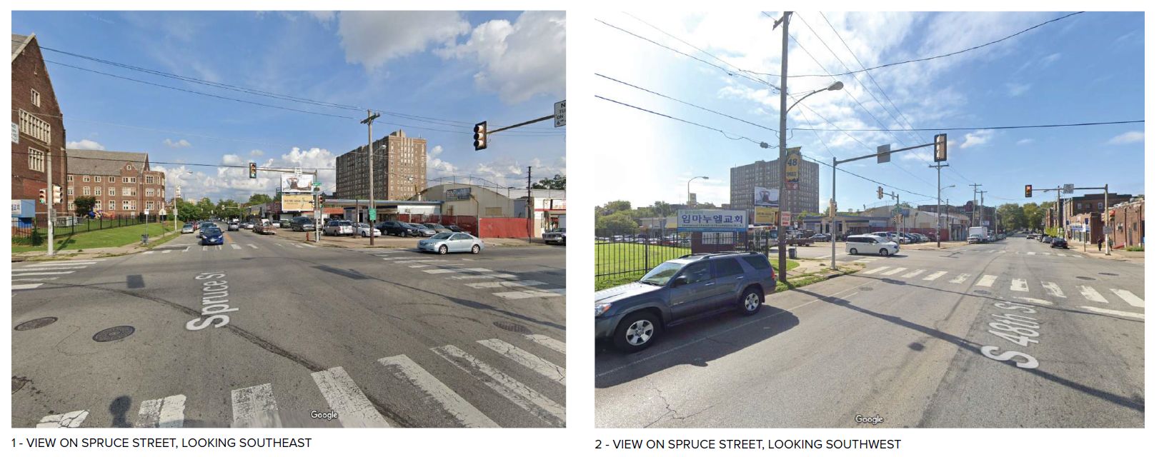 YIMBY Shares Detailed Plans for 12Story Building at 474648 Spruce Street in Garden Court, West