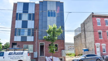 522 West Berks Street. Photo by Jamie Meller. June 2022