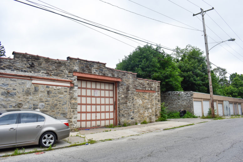 Permits Issued for 67Unit Building at 6327 Musgrave Street in