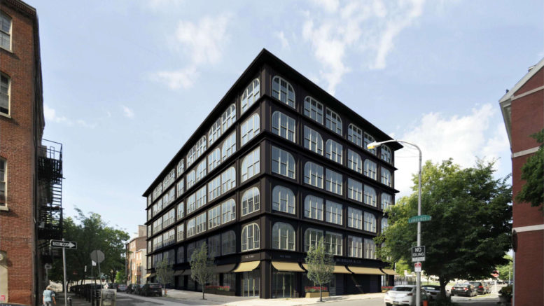 416-20 Vine Street. Credit: Ambit Architecture.