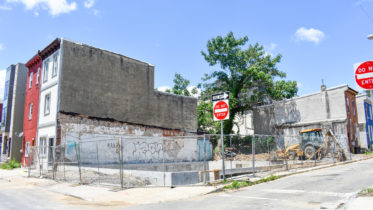 809 Diamond Street. Photo by Jamie Meller. June 2022