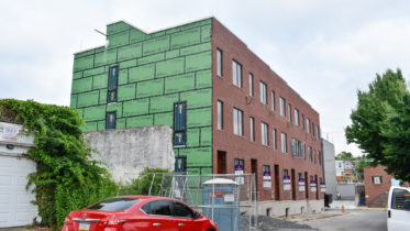 80 East Sharpnack Street. Photo by Jamie Meller. June 2022