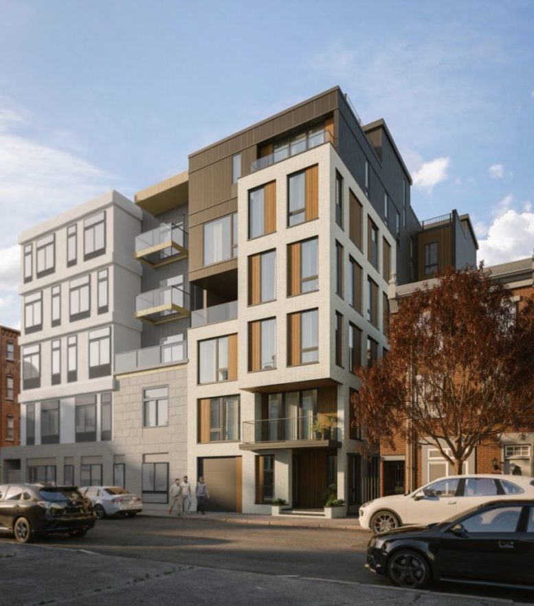 1139-41 North 3rd Street. Credit: Gnome Architects.