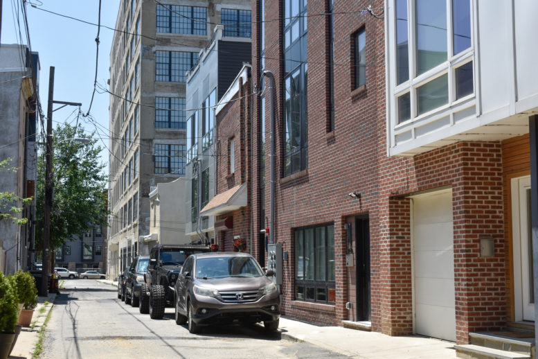 Construction Complete at The Palmer in Olde Kensington Philadelphia YIMBY