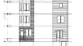 1905 East Harold Street. Building elevations. Credit: KCA Design Associates via the City of Philadelphia