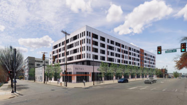 4200 Market Street. Credit: JKRP Architects.