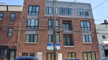 2045 North Second Street. Photo by Jamie Meller. July 2022