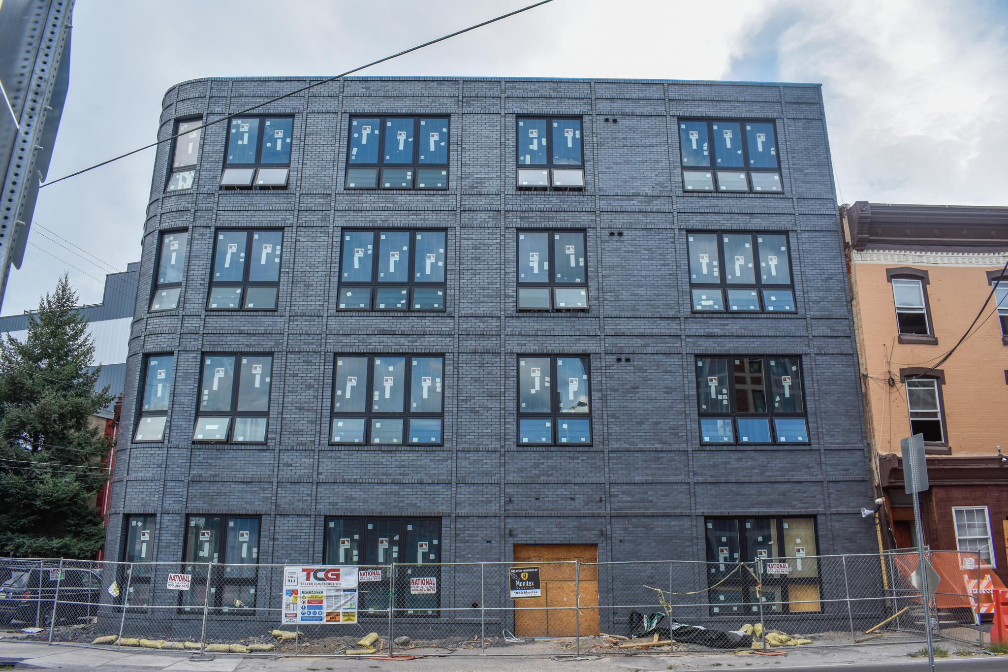 2400 Frankford Avenue. Photo by Jamie Meller. July 2022