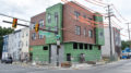 2454 North Second Street. Photo by Jamie Meller. July 2022
