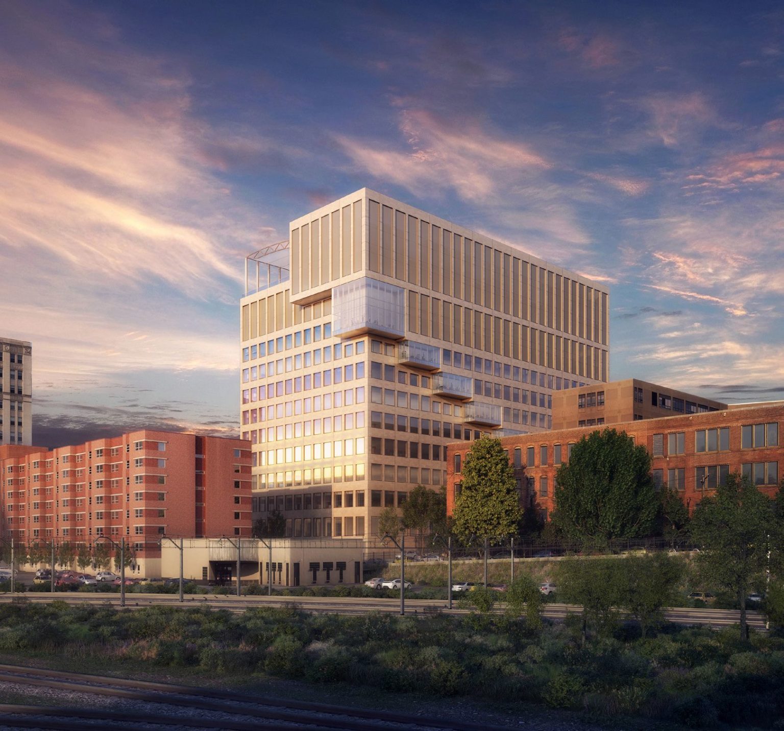 YIMBY Shares Extensive Renderings and Floor Plans for Drexel's 3201
