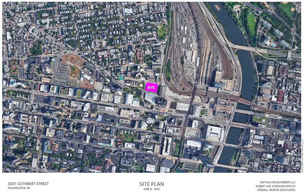 Renderings Unveiled for Drexel's Life Sciences Building at 3201 Cuthbert Street in University