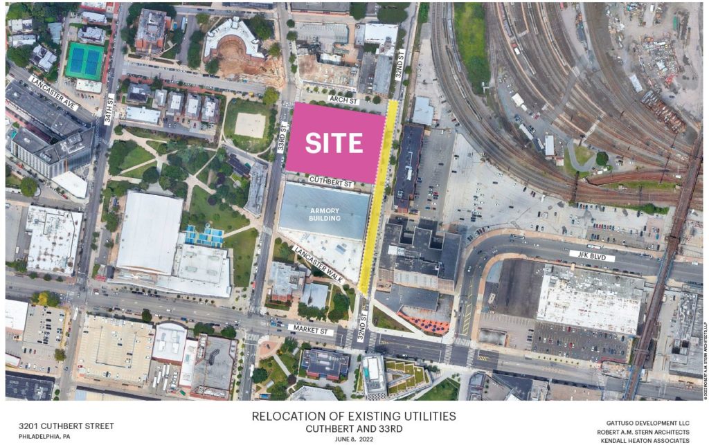 Renderings Unveiled for Drexel's Life Sciences Building at 3201