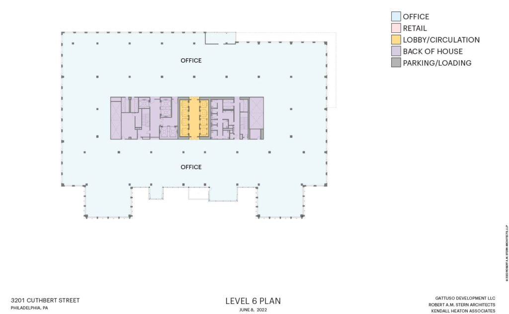 YIMBY Shares Extensive Renderings and Floor Plans for Drexel's 3201 Cuthbert Street in