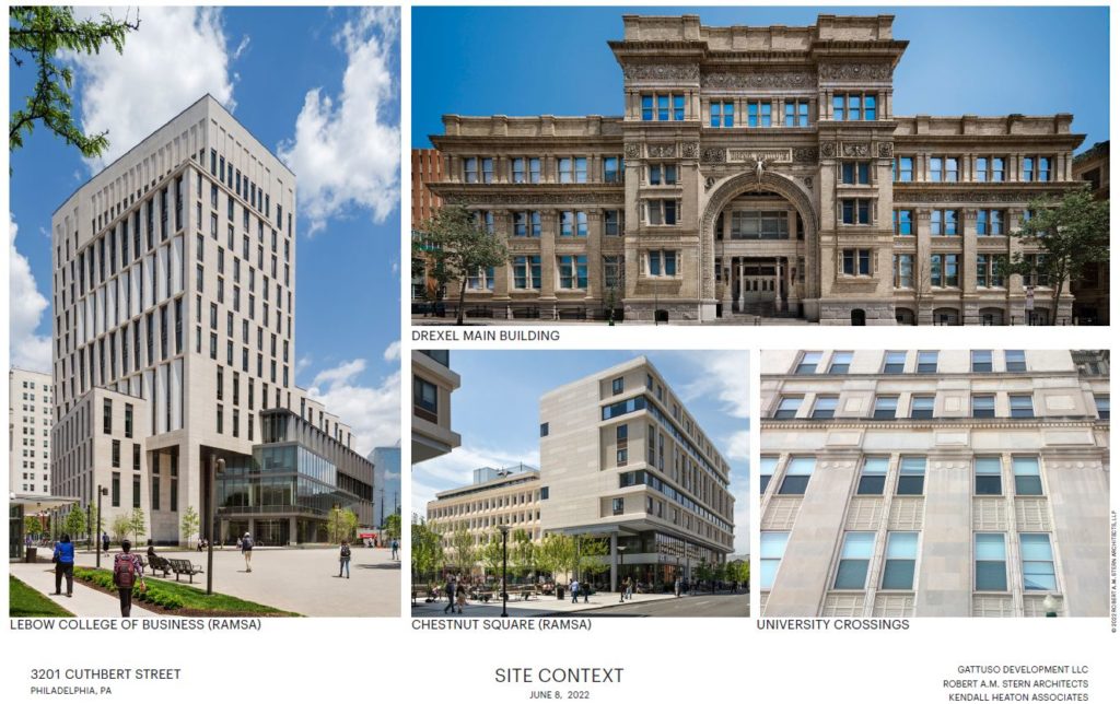 YIMBY Shares Extensive Renderings and Floor Plans for Drexel's 3201 Cuthbert Street in