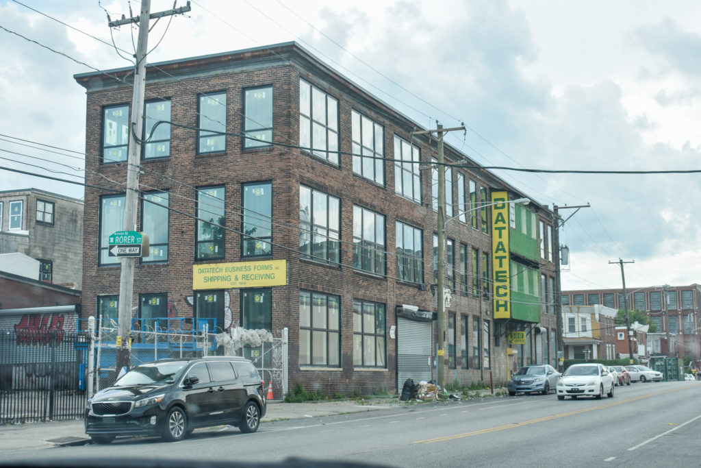 Renovation Underway at 50015 East Tioga Street, Kensington Philadelphia YIMBY