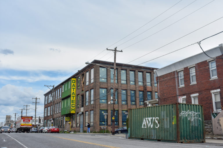 Renovation Underway at 50015 East Tioga Street, Kensington