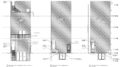 1712 Christian Street. Building elevations. Credit: Moto Designshop via the City of Philadelphia
