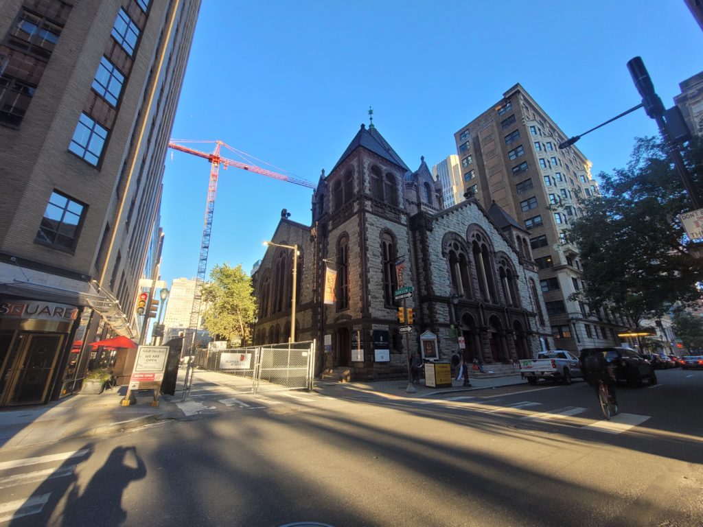 1620 Sansom Street Rises Above Ground In Rittenhouse Square, Center ...