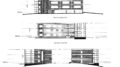 3838-52 Pechin Street. Building elevations. Credit: 3GHC Architects and Ruggiero Plante Land Design via the City of Philadelphia