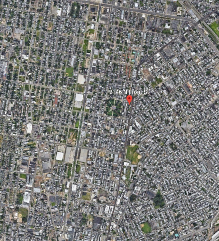 Permits Issued for 2146 North front Street in Norris Square ...