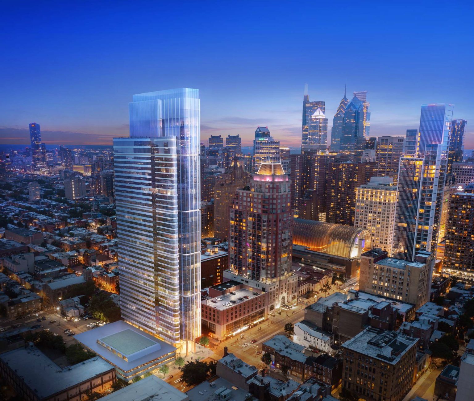 Yimby Shares Extensive Renderings For Broad And Lombard In Center City Philadelphia Yimby