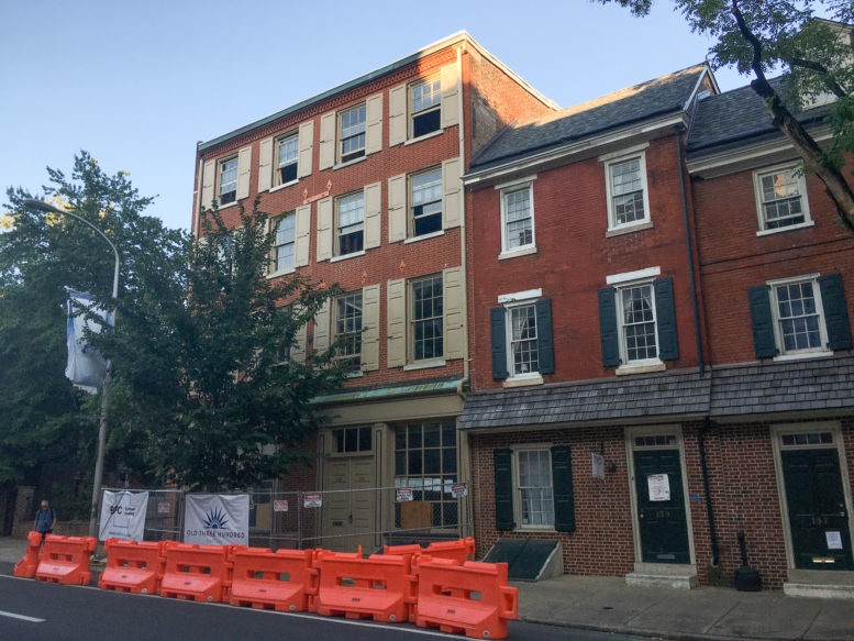 Renovation and Vertical Extension Work Starts at 141-43 North 4th ...