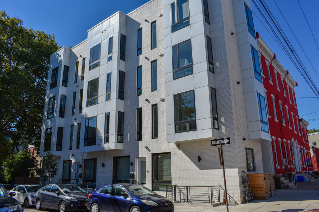 Construction Complete at The Wylie in Francisville, Lower North