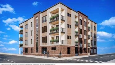 2152 East Albert Street. Credit: KCA Design Associates.