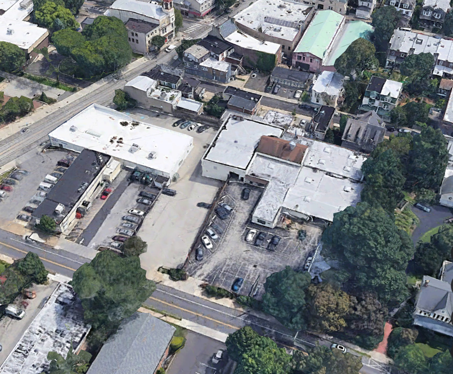 Updated Renderings Revealed for 2030 West Allens Lane In Mount Airy