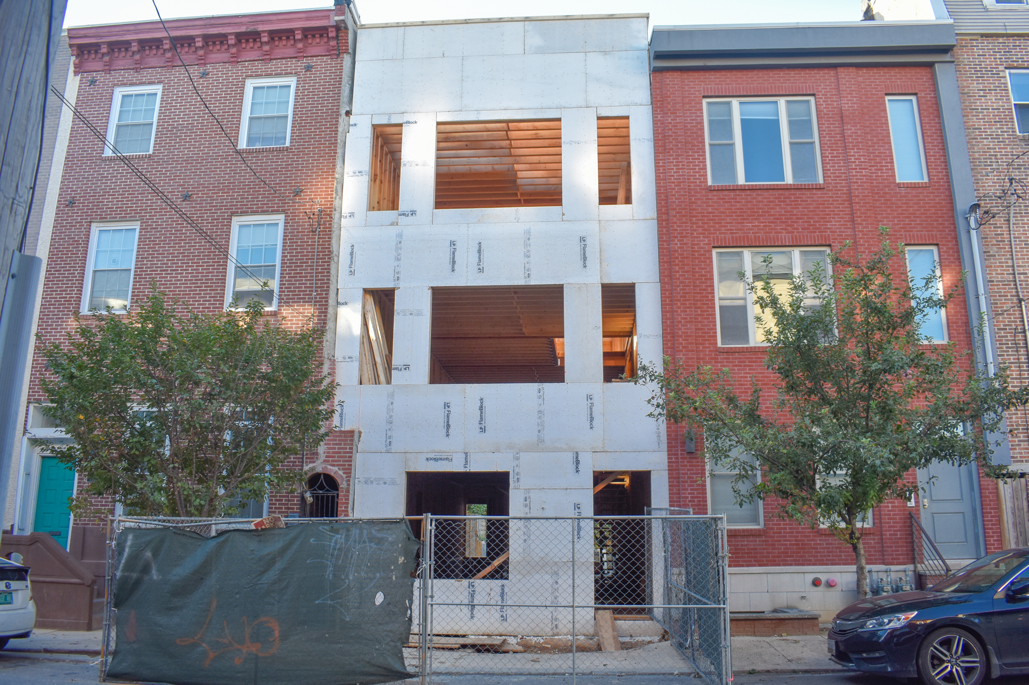 1312 North 6th Street. Photo by Jamie Meller. October 2022