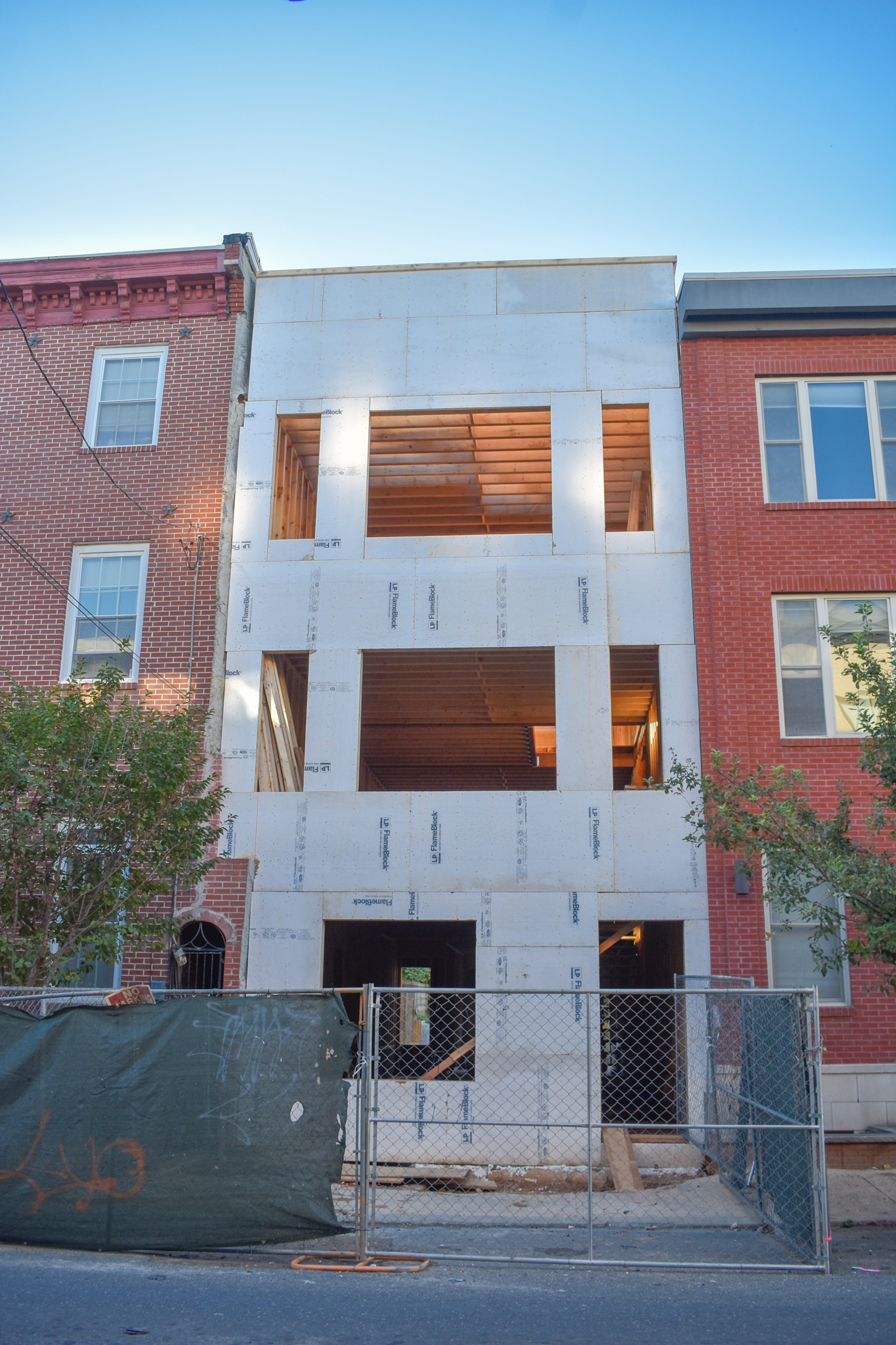 1312 North 6th Street. Photo by Jamie Meller. October 2022