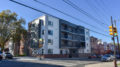 3401 Wallace Street. Photo by Jamie Meller. October 2022