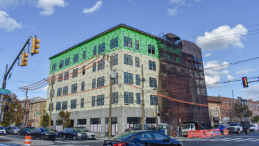 943-49 Washington Avenue. Photo by Jamie Meller. October 2022