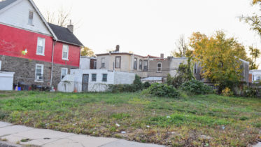 101 East Collom Street. Photo by Jamie Meller. November 2022