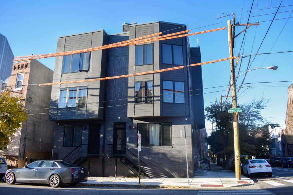 Construction Complete at 422 North 38th Street in Powelton Village