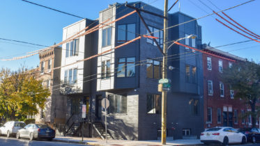 422 North 38th Street. Photo by Jamie Meller. October 2022