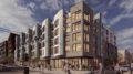 828-40 North 2nd Street. Credit: Coscia Moos Architecture.