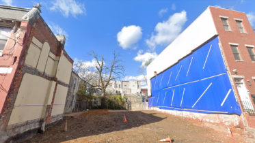 2048 North Carlisle Street. Credit: Google.