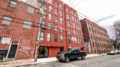 1805 North Howard Street. Photo by Jamie Meller. December 2022