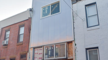 2028 Dorrance Street. Photo by Jamie Meller. December 2022