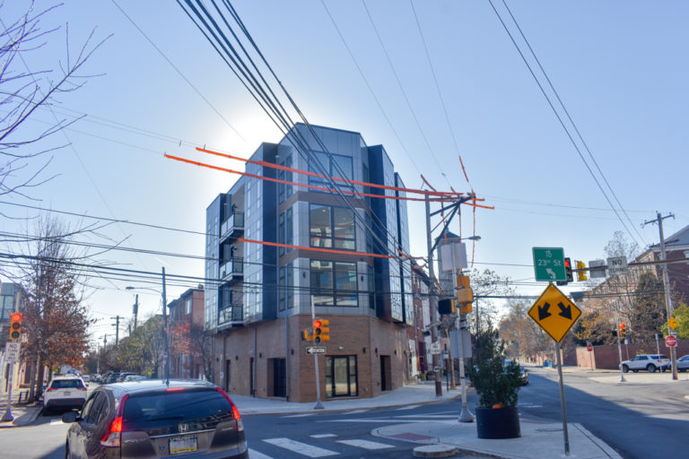 Construction Complete at 2301 Grays Ferry Avenue in Graduate Hospital